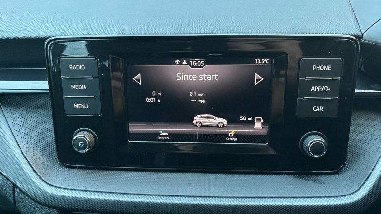 Skoda Fabia 1.0 TSI 110 SE Comfort 5dr DSG Petrol Hatchback